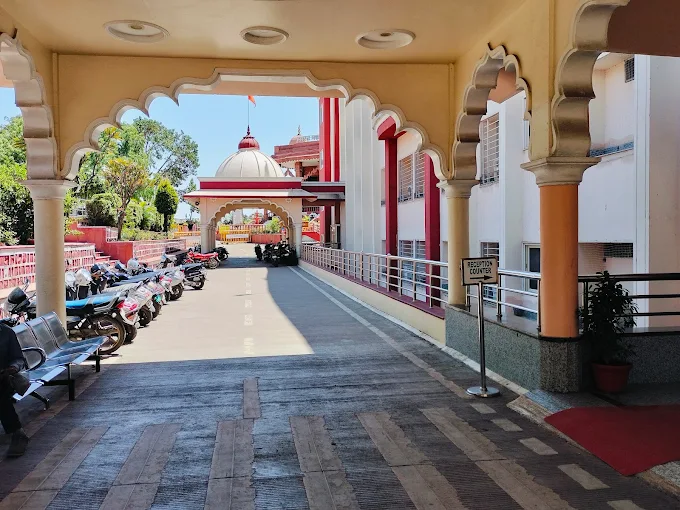 Madhav Seva Nyas Mahakaleshwar Yatri Niwas Ujjain Gallery